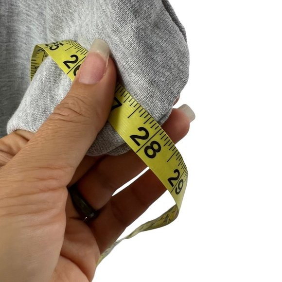 NWT Lane Bryant Grey Winter Wonderland Pullover Sweater 26 28 - Picture 7 of 7